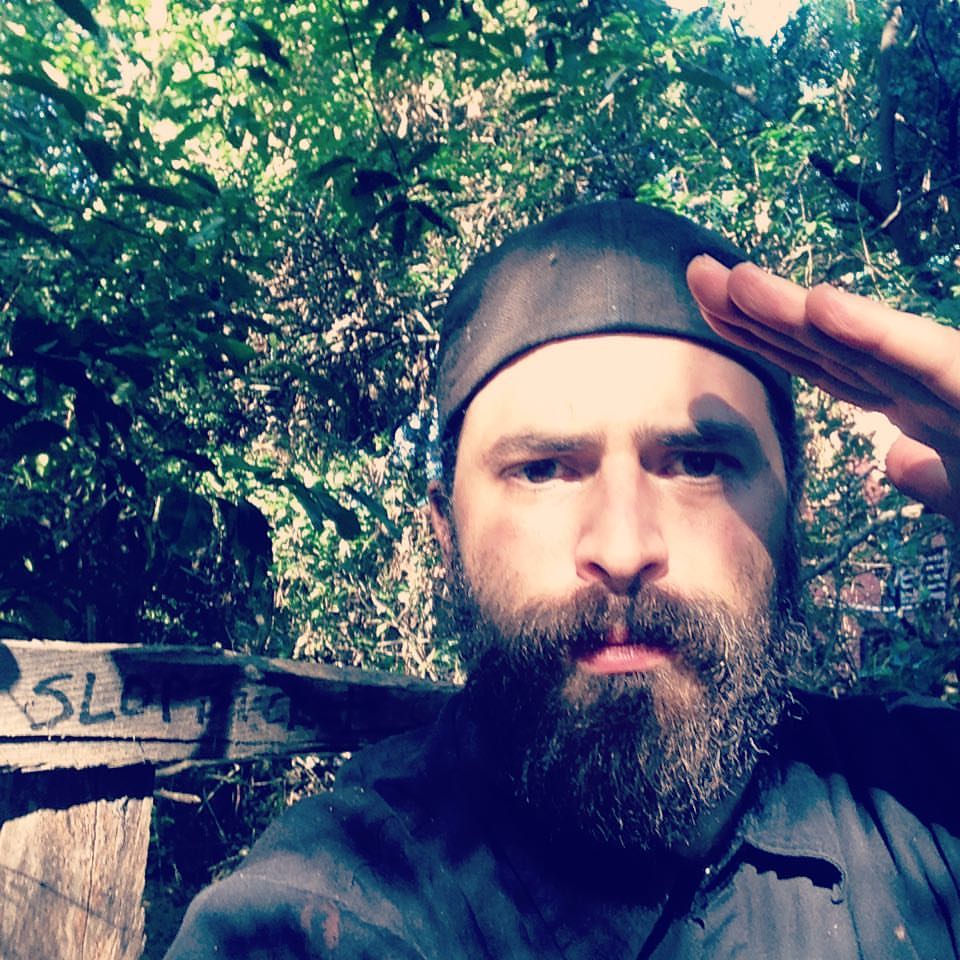 last man blows the bridge